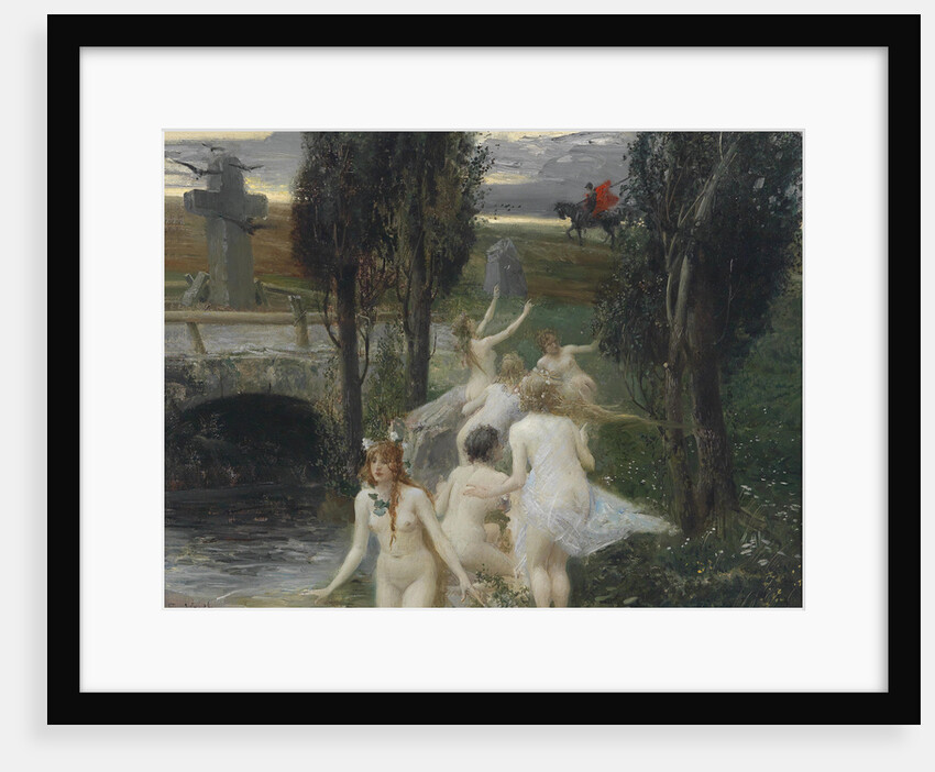Nereids, c. 1925 by Anonymous