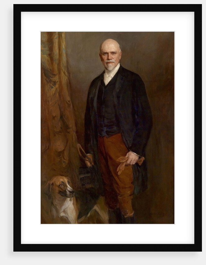 Portrait of Count Heinrich Larisch von Moennich, 1905 by Anonymous