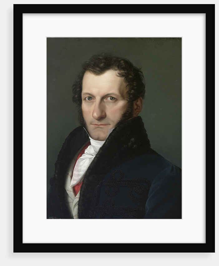 Portrait of Francesco Teodoro Arese Lucini by Anonymous