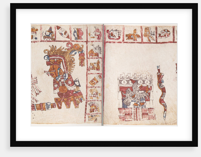 Page from Codex Vaticanus B by Anonymous