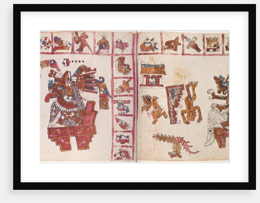 Page from Codex Vaticanus B by Anonymous
