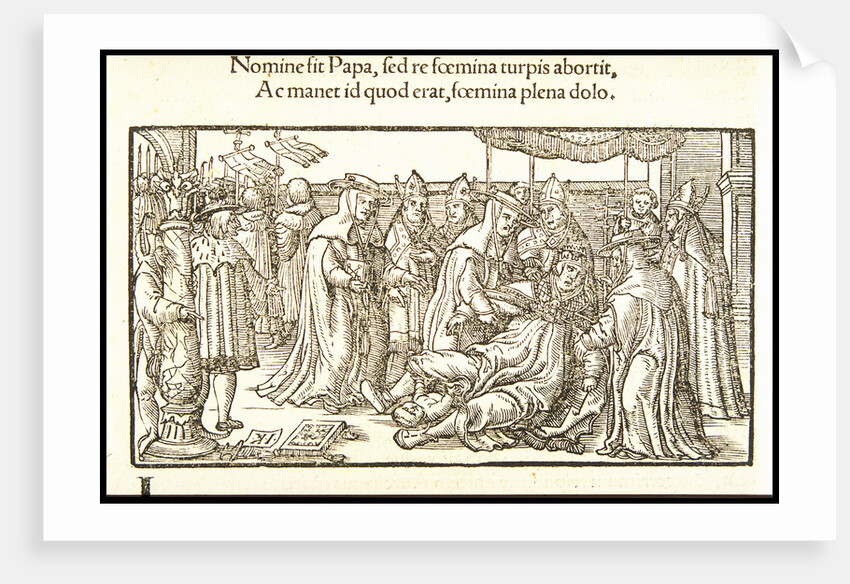 Pope Joan by Anonymous