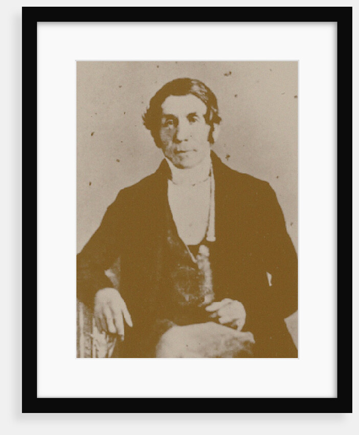 François-Louis Cailler by Anonymous