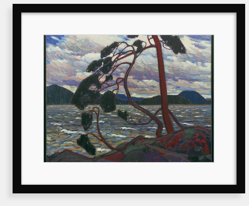 The West Wind, 1916-1917 by Anonymous