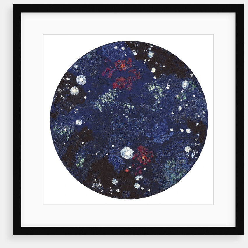 Starry Sky, 1917 by Anonymous