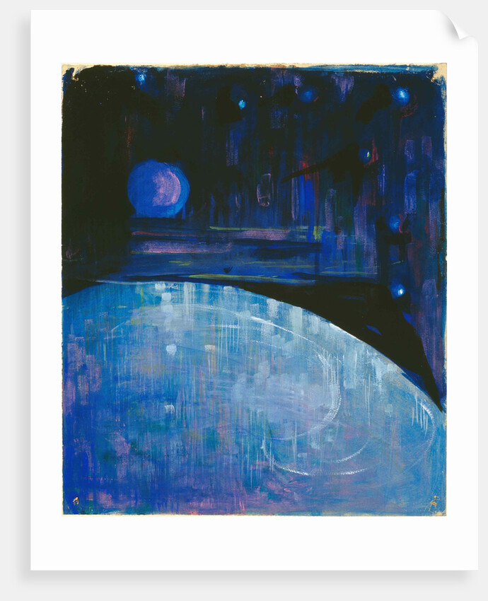 Creation of the World III, 1905-1906 by Anonymous