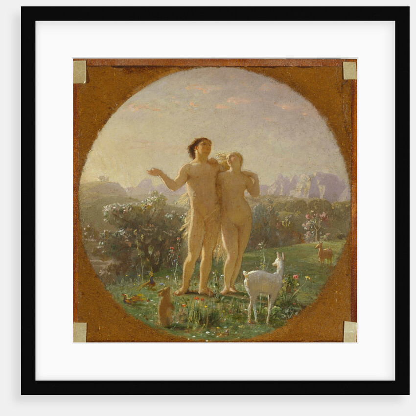 The Earthly Paradise, 1869-1874 by Anonymous