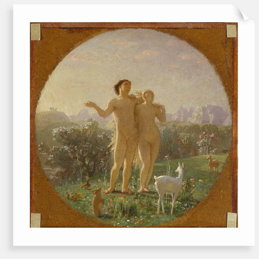 The Earthly Paradise, 1869-1874 by Anonymous