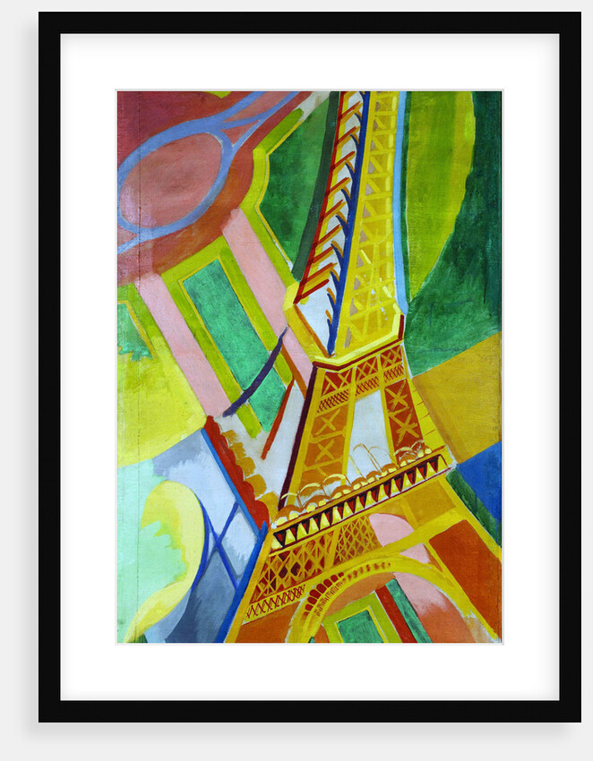 La Tour Eiffel, 1926 by Anonymous
