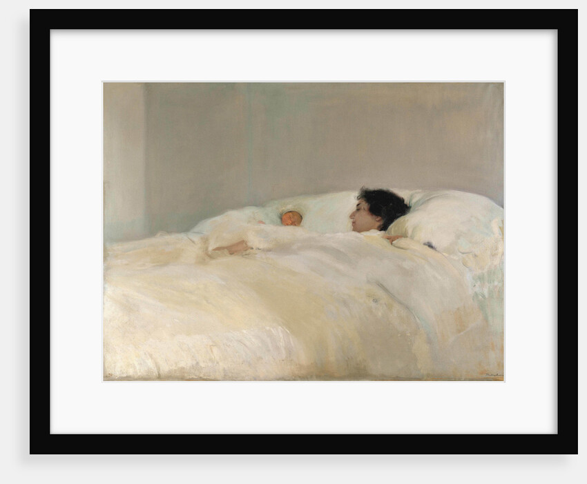 The Mother, 1895-1900 by Anonymous