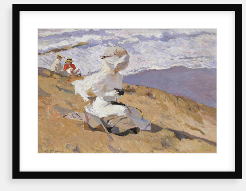 Biarritz, 1906 by Anonymous