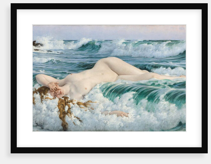 Aphrodite, ca 1893 by Anonymous