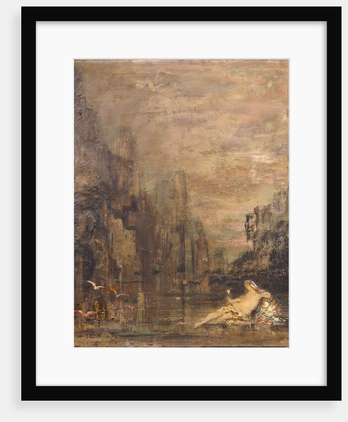 Fée des eaux by Anonymous