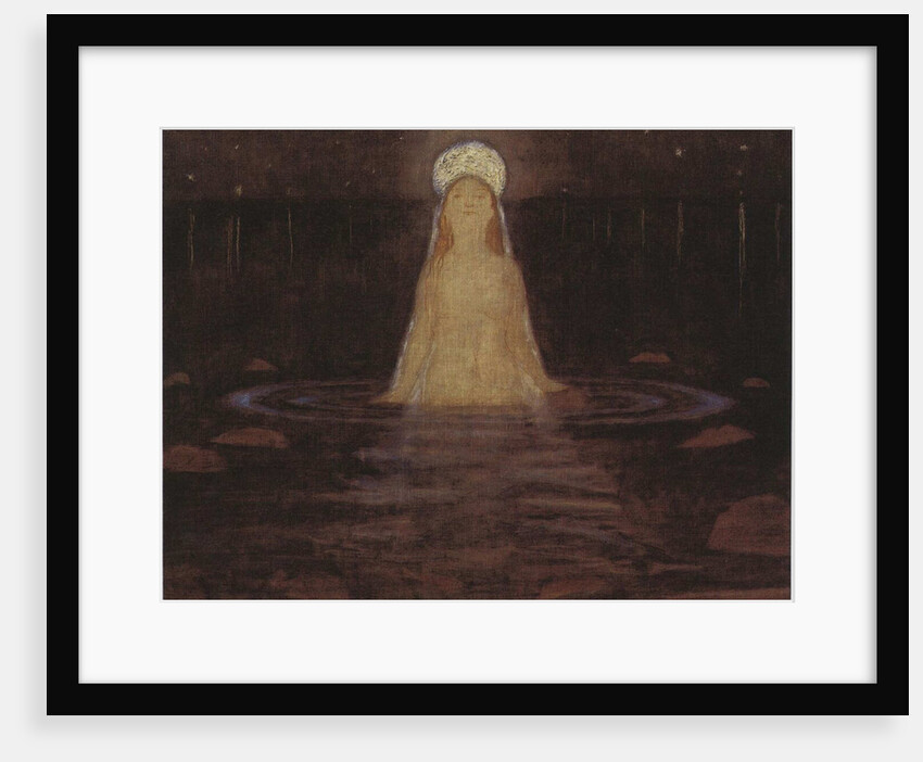 The mermaid, 1897 by Anonymous