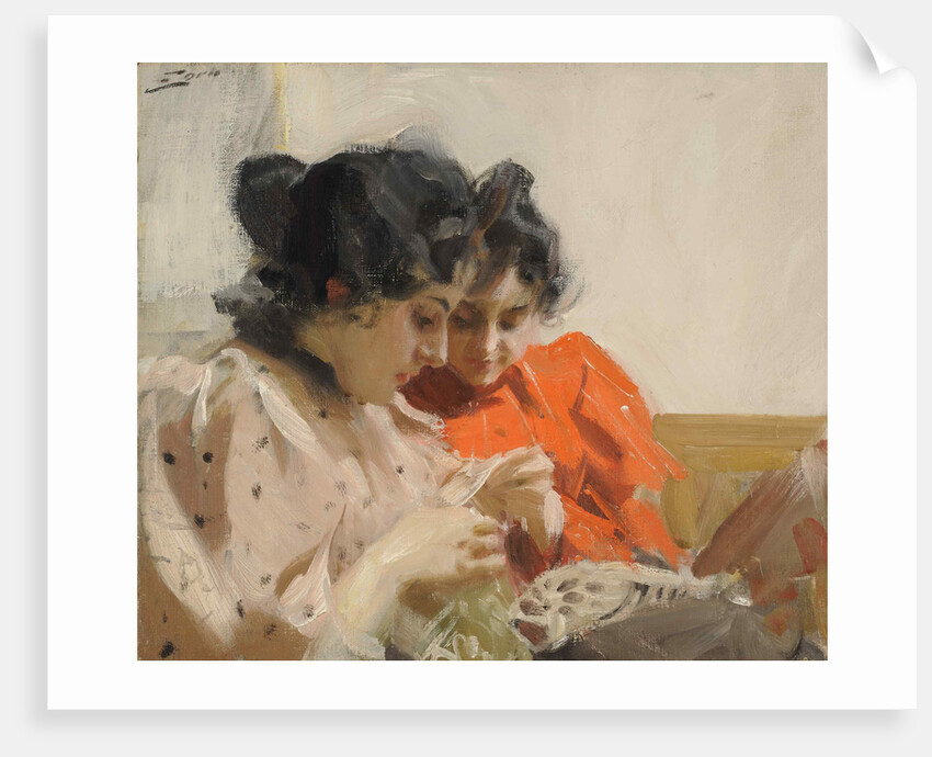 The Seamstresses, 1894 by Anonymous