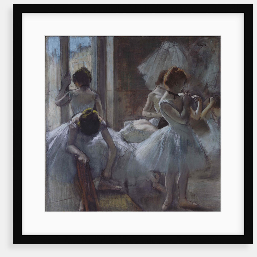 Danseuses, 1884-1885 by Anonymous