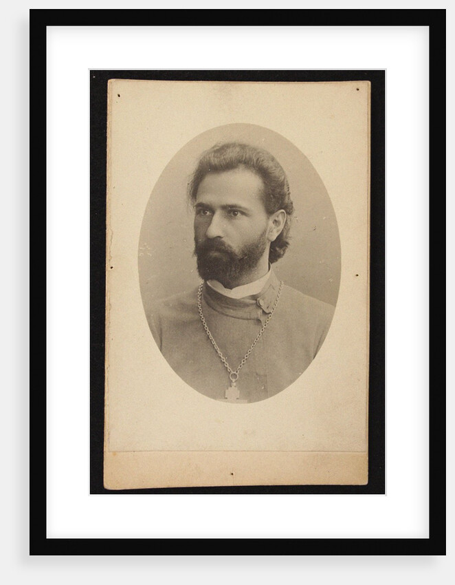 Georgy Apollonovich Gapon (Okhrana records 1883-1917), Early 1900s by Anonymous