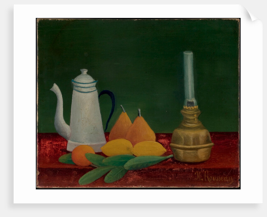 Still life, 1910 by Anonymous