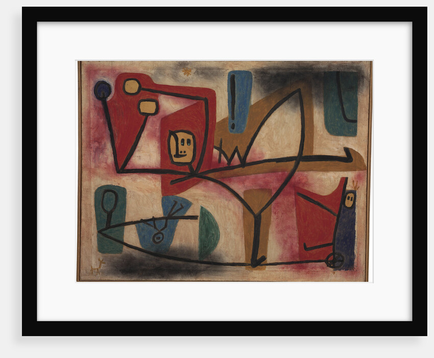Übermut (Exuberance), 1939 by Anonymous