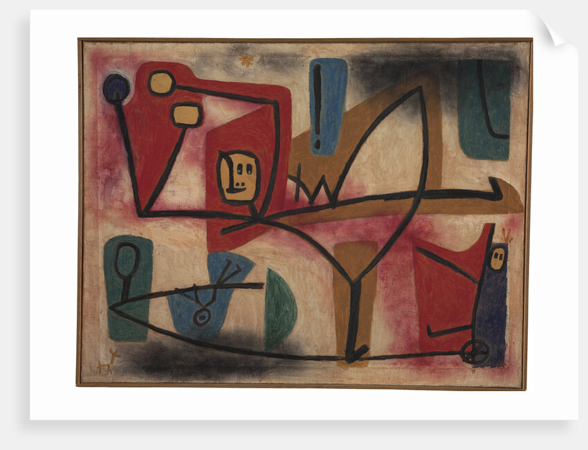 Übermut (Exuberance), 1939 by Anonymous