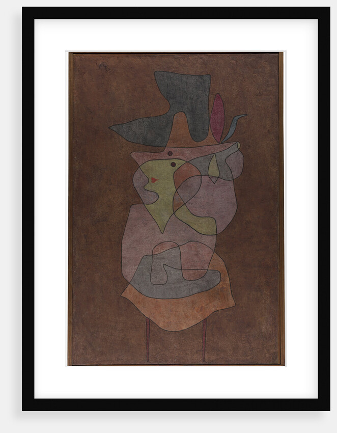 Lady Demon, 1935 by Anonymous
