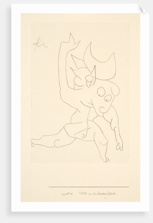 Urchs from the Heroic Age, 1939 by Anonymous