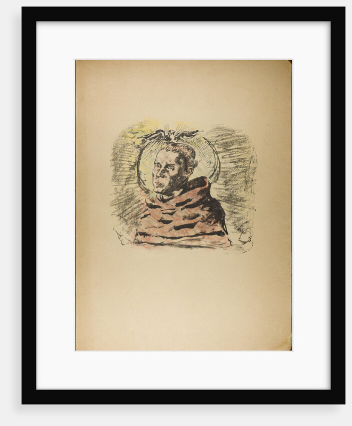 Martin Luther, 1920-1921 by Anonymous