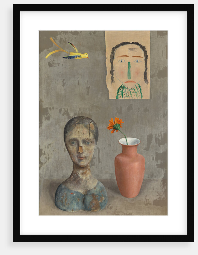 Two Heads, 1932 by Anonymous