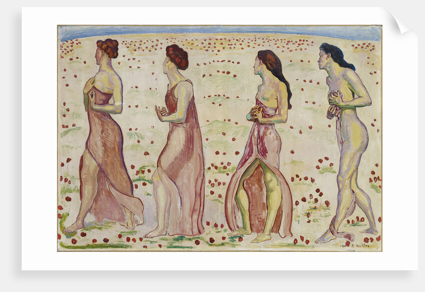 The Feeling, 1909-1911 by Anonymous