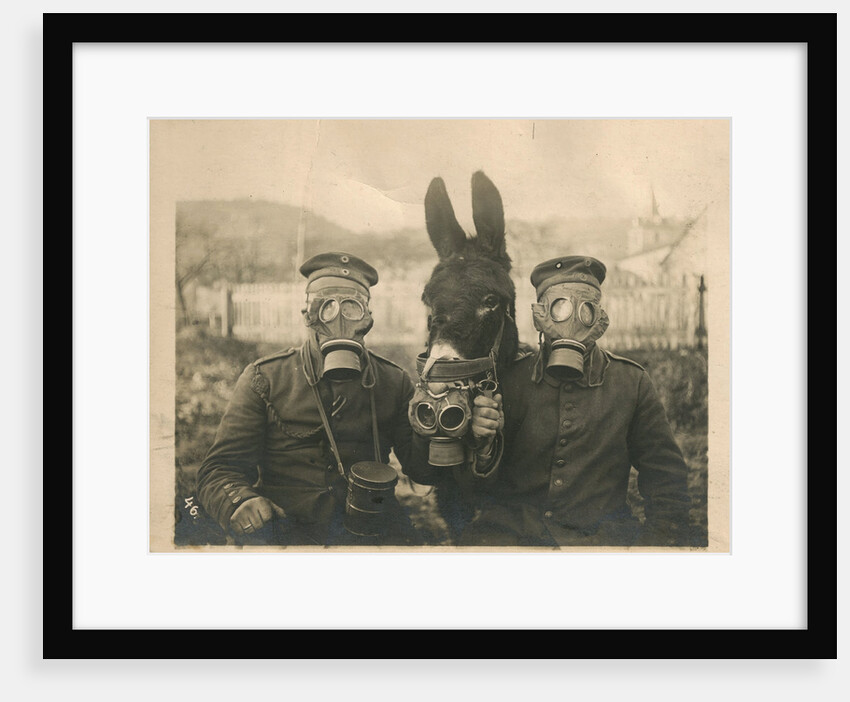 First World War, c. 1915 by Anonymous
