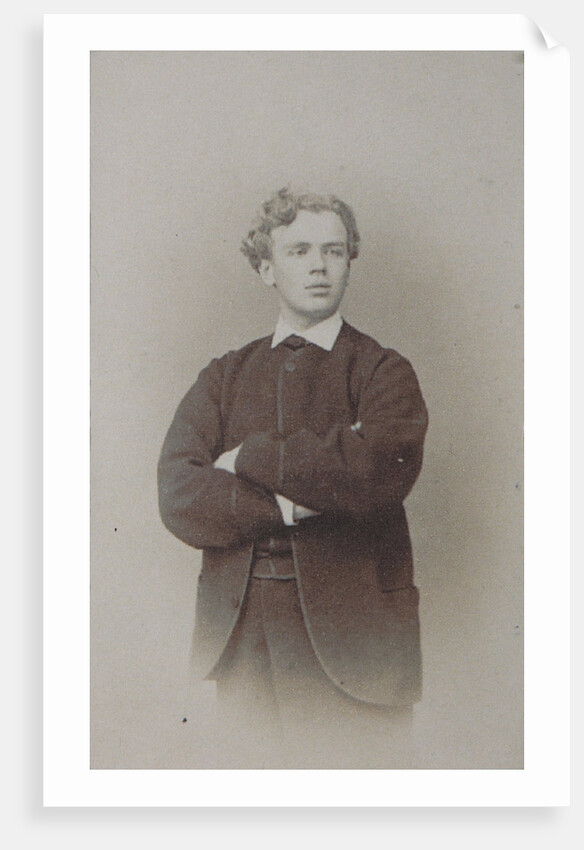 Konstantin Stepanovich Shilovsky, 1870s by Anonymous