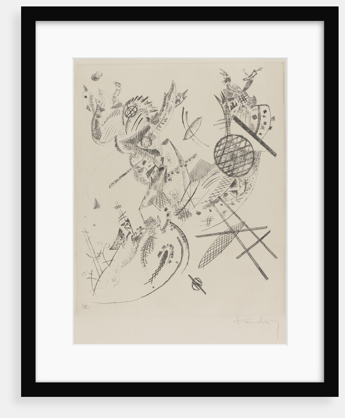 Small Worlds XII, 1922 by Anonymous