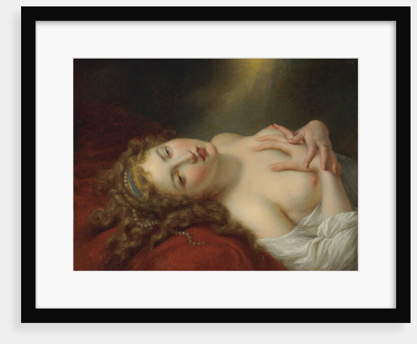 Danaë by Anonymous