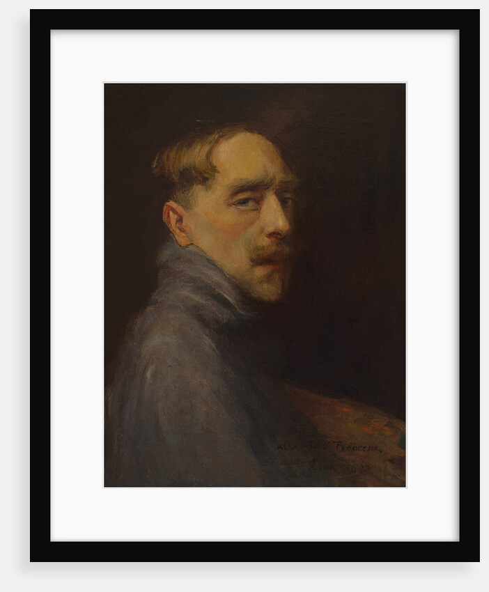 Self-Portrait, 1922 by Anonymous