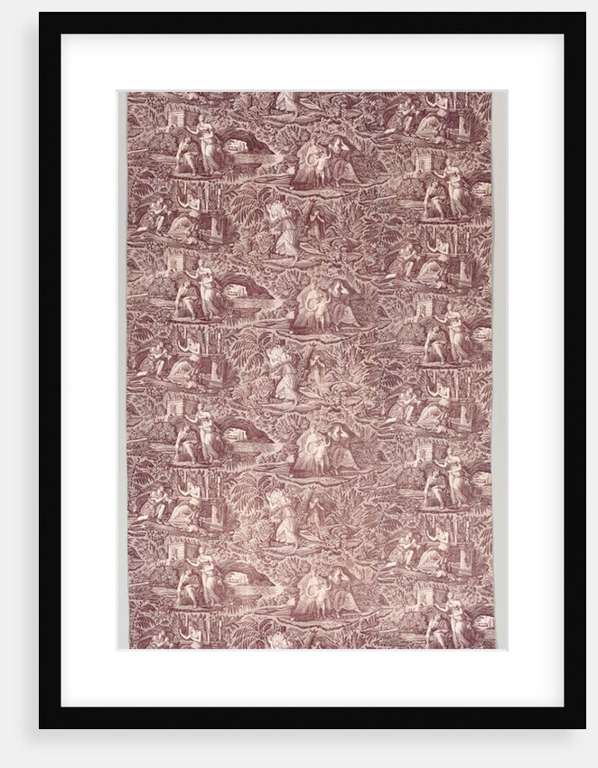 Amorous Scenes, early 1800s by Unknown