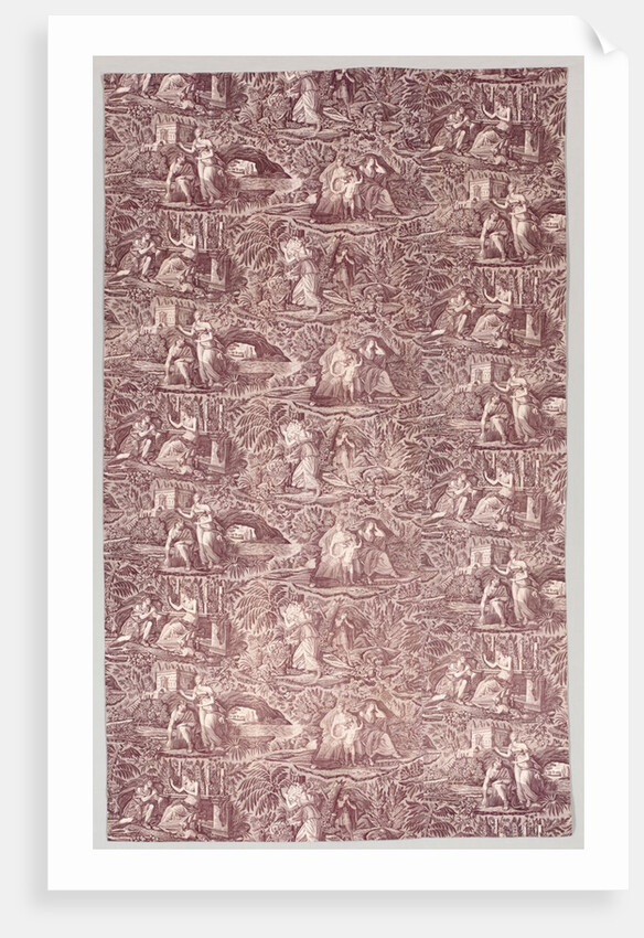 Amorous Scenes, early 1800s by Unknown