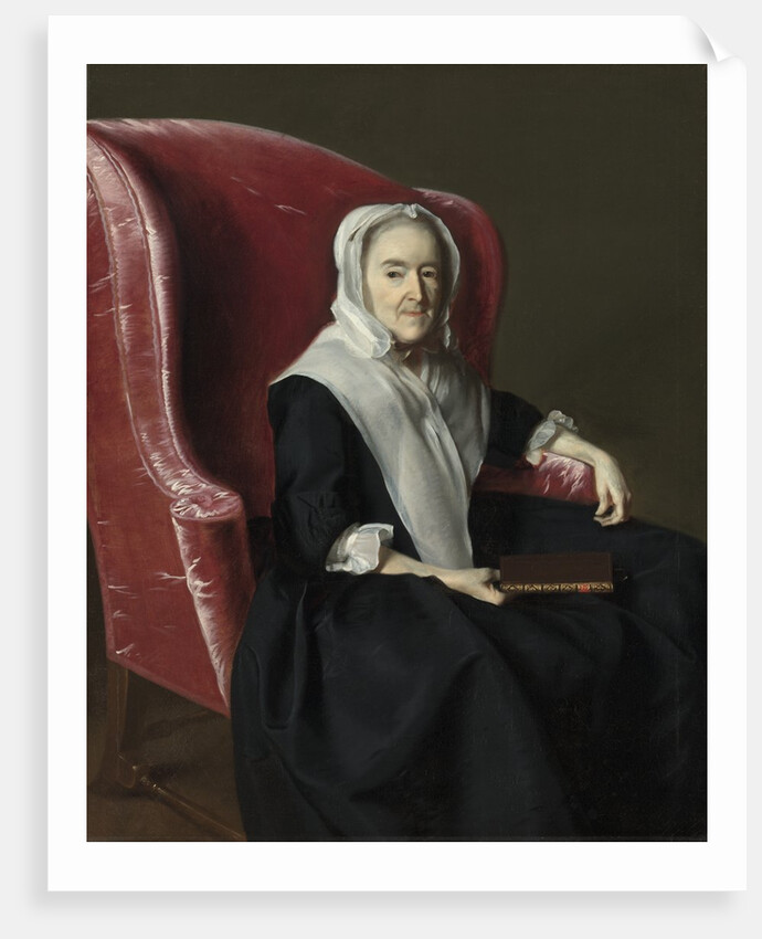 Anna Dummer Powell, 1764 by John Singleton Copley