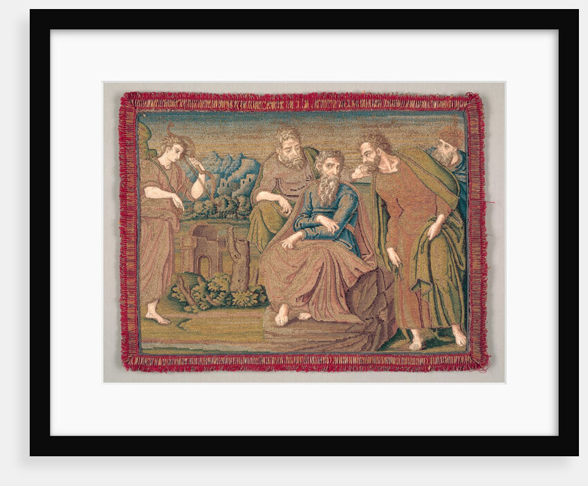 Apparel from a Dalmatic, 1500s by Unknown