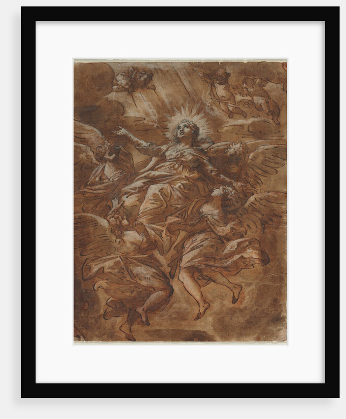 Assumption of the Virgin, 1600s by Unknown