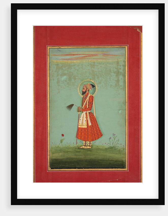 Aurangzeb, c. 1770 by Unknown