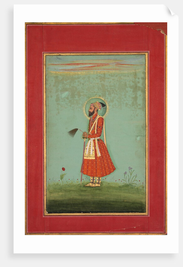 Aurangzeb, c. 1770 by Unknown
