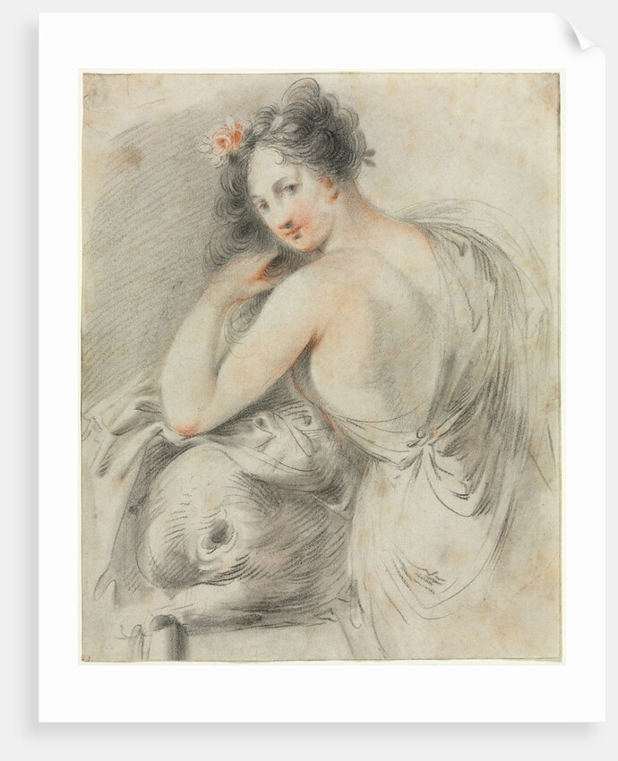 Baccante by Francesco Bartolozzi