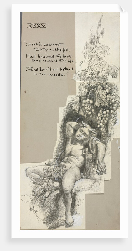 Bacchanale by Harry Fenn