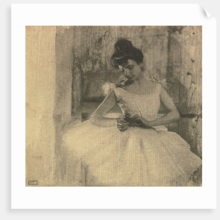 Camera Work: Behind the Scenes, 1906 by Robert Demachy