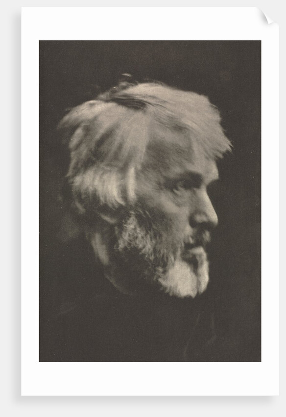 Camera Work: Carlyle, 1913 by Julia Margaret Cameron