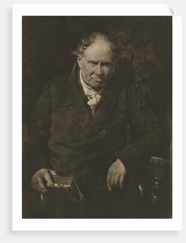 Camera Work: Dr. Munro, 1905 by David Octavius Hill; Robert Adamson