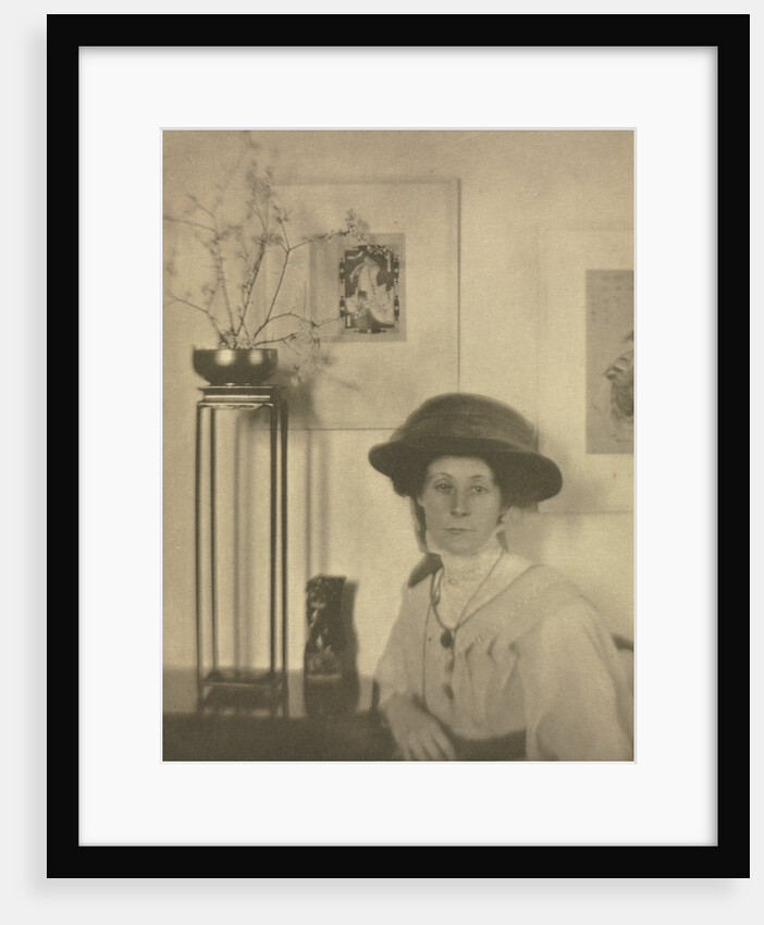 Camera Work: East and West, 1910 by James Craig Annan