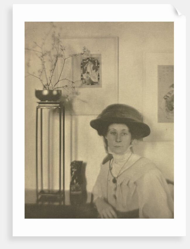 Camera Work: East and West, 1910 by James Craig Annan