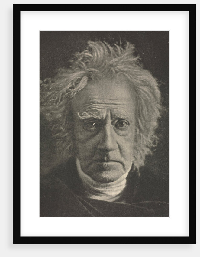 Camera Work: Herschel, 1913 by Julia Margaret Cameron