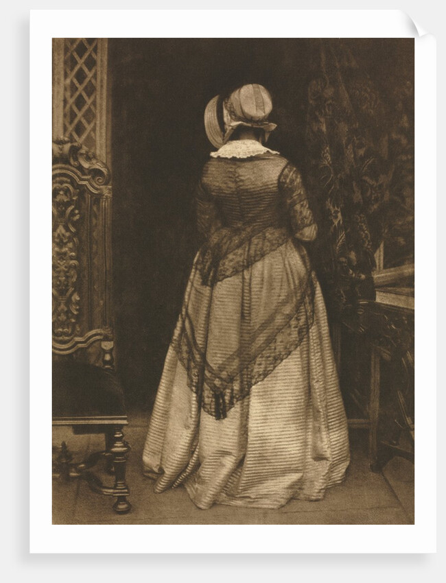 Camera Work: Lady Ruthven, 1905 by David Octavius Hill; Robert Adamson